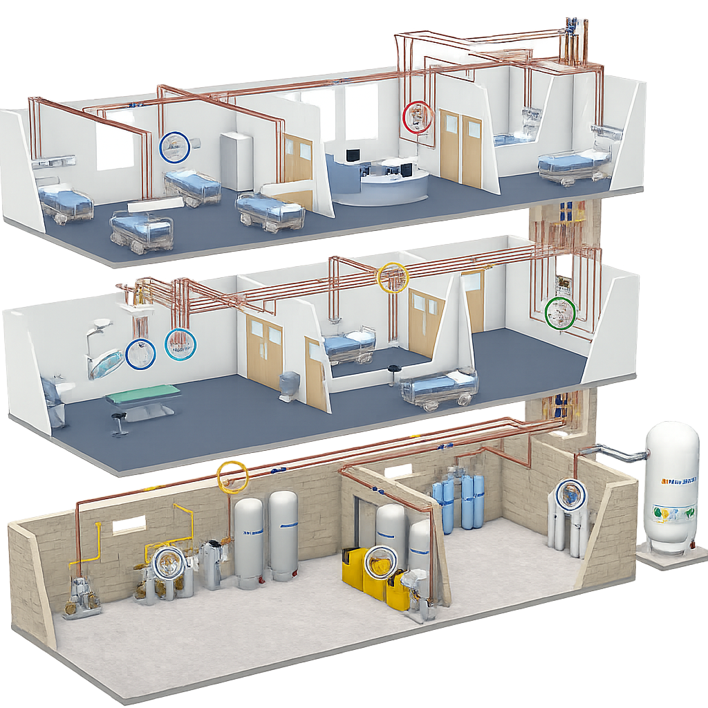 MGPS Installation - Gita Mediline Services